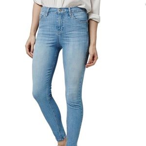 Topshop Jamie Jeans 26waist